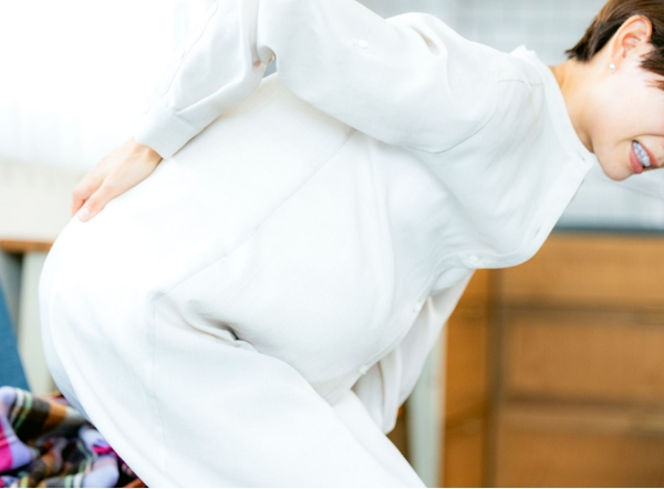 変化の時期に寄り添うケア