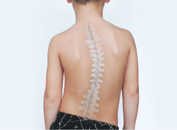 成長に合わせたやさしい施術