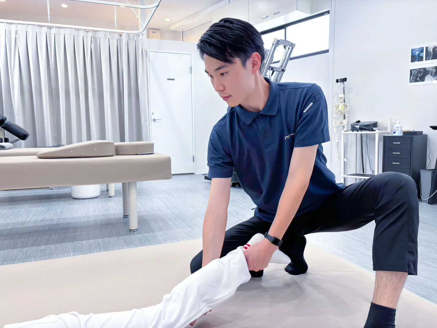 筋肉・神経の調整