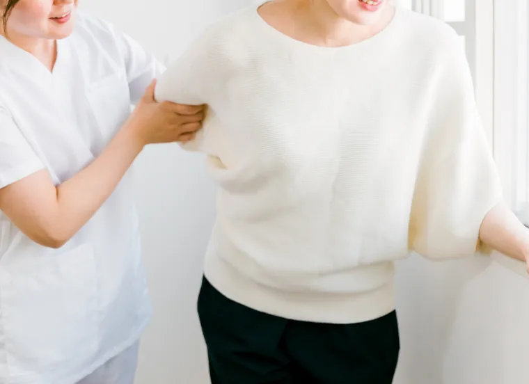 日常生活・復帰への指導