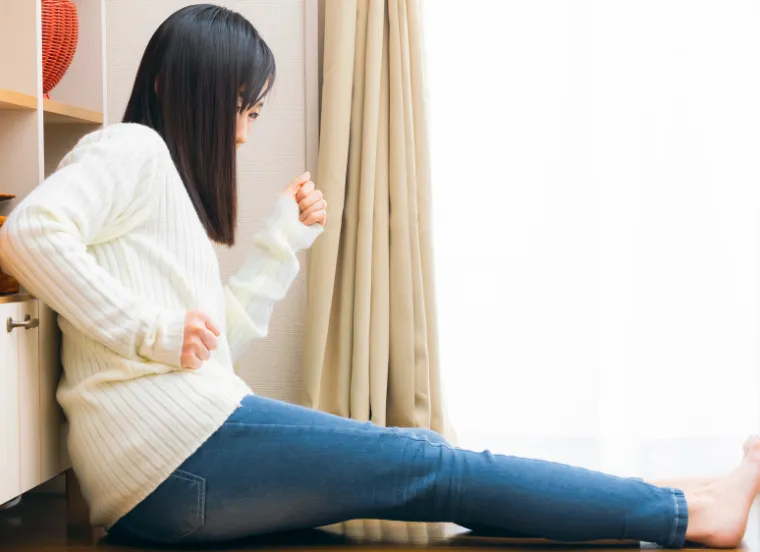 セルフケア・育児動作のアドバイス